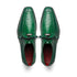Marco Di Milano Andretti - Lemon Green Leather Loafer