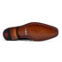 Marco_Di_Milano Andretti: Luxury White & Black Leather Loafers