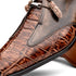 Marco_Di_Milano Anzio Orix Rustic Leather Shoes