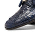 Marco Di Milano Apricena - Midnight Blue Leather Loafer