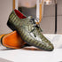Marco Di Milano Apricena Woodgreen Luxury Leather Shoe