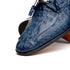 Marco Di Milano Apricena: Navy Leather Dress Shoe