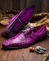 Marco Di Milano Apricena Purple Dress Shoe