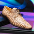 Marco Di Milano Apricena Rustic Orix Leather Shoe