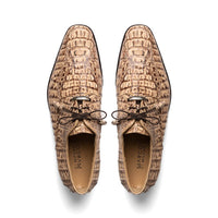 Marco Di Milano Apricena Rustic Orix Leather Shoe