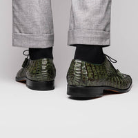 Marco Di Milano Apricena Woodgreen Luxury Leather Shoe