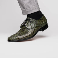 Marco Di Milano Apricena Woodgreen Luxury Leather Shoe