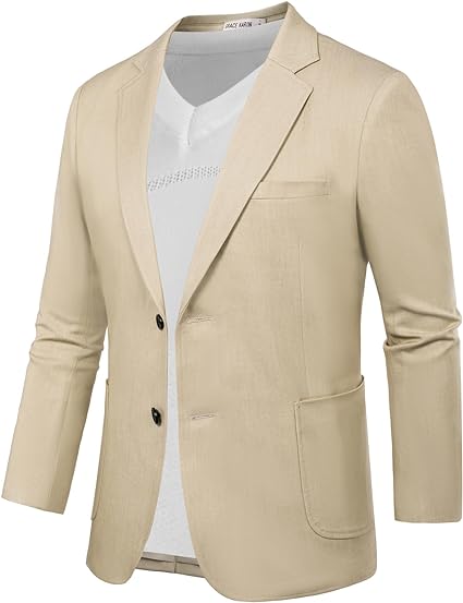 Cheap Blazers For Men - Inexpensive Blazer - Mens Discount  Blazer Suit  in 20 Colors On Sale