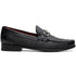 Marco_Di_Milano Adro Black Leather Dress Shoe
