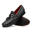Marco_Di_Milano Adro Black Leather Dress Shoe