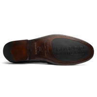 Marco_Di_Milano Adro Black Leather Dress Shoe