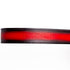 Marco Di Milano Arkansas Black Cherry Leather Belt Shoe