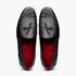 Marco Di Milano Aubiere Black Leather Dress Shoe