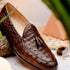Marco Di Milano Aubiere Brown Leather Loafers