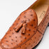 Marco Di Milano Aubiere Cognac Leather Dress Shoe