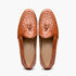 Marco Di Milano Aubiere Cognac Leather Dress Shoe
