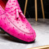 Marco Di Milano Aubiere Pink Leather Loafers