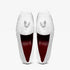 Marco Di Milano Aubiere White Leather Luxury Shoe