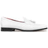 Marco Di Milano Aubiere White Leather Luxury Shoe