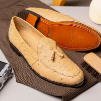 Marco Di Milano Aubiere Orix: Luxury Leather Dress Shoe