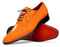 Marco Di Milano Rimini Orange Genuine Stingray Exotic Lace-Up Dress Shoes - view 1
