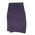 Mens Purple Linen Shirt and Pants Casual Outfit Set