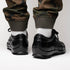 Marco Di Milano Bari Black Leather Luxury Shoe