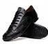 Marco Di Milano Bari Black Leather Luxury Shoe