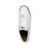 Marco Di Milano Bari White Leather Luxury Shoe