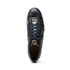 Marco Di Milano Bari Navy Suede Loafers