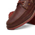 Marco Di Milano Amalfi Wine Premium Calf Leather Boat Shoes - view 4
