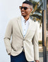 Cheap Blazers For Men - Inexpensive Blazer - Mens Discount Fabric Blazer in 20 Colors On Sale