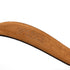 Marco_Di_Milano Lucca Belt Newspaper Black Leather Shoe
