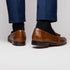 Marco Di Milano Bianchi Bay Apache Leather Shoe