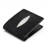 Marco Di Milano Vallo Wallet Black Leather Shoe