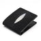 Marco Di Milano Vallo Wallet Black Leather Shoe