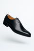 Mens Mezlan Pamplona Calfskin Plain Toe Dress Shoe in Cognac