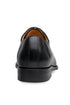 Mens Mezlan Pamplona Calfskin Plain Toe Dress Shoe in Cognac