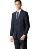 Linen Suit - Mens Summer Suits in Blue - Beach  Wedding
