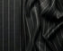 (44R/40W) Black Regular Fit 3 Piece Suit 2 Button Suit