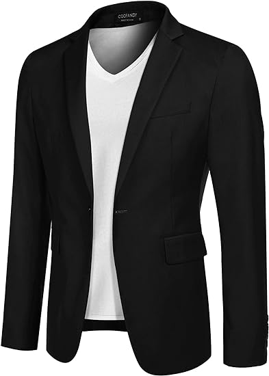 Cheap Blazers For Men - Inexpensive Blazer - Mens Discount Blazer in 20 Colors