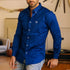 Men's Platini Single Pocket Modern Fit Shirts
