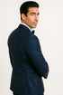 Blue satin-tux-wedding-prom