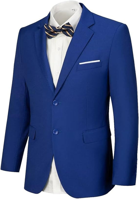 Cheap Blazers For Men - Inexpensive Blazer - Mens Discount Slim Fit Blazer in 20 Colors On sale