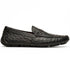 Marco_Di_Milano Bolonia Black Leather Oxford