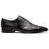 Marco_Di_Milano Bono Black Leather Luxury Shoe