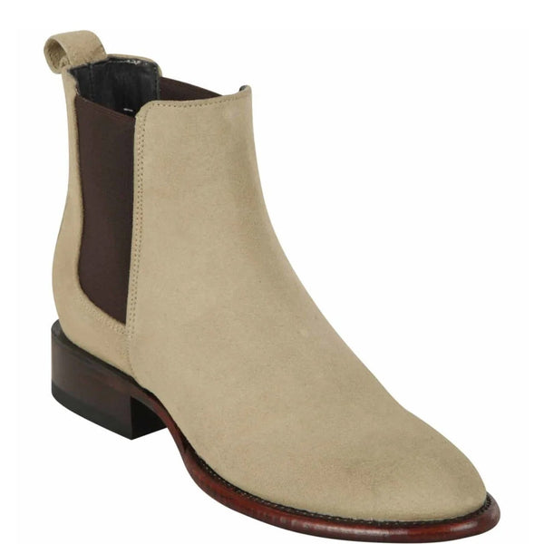 Oryx Mens Suede Chelsea Boot