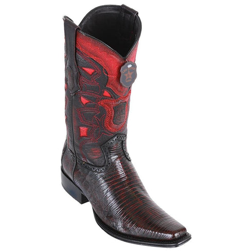 Botas de Armadillo Lizard Original Horma Europea LAB-760718