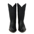 Botas de Avestruz Original Horma Puntal  -B