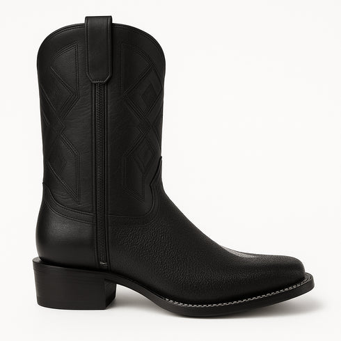 Bota de Mantarraya Original Horma Versace Wild West